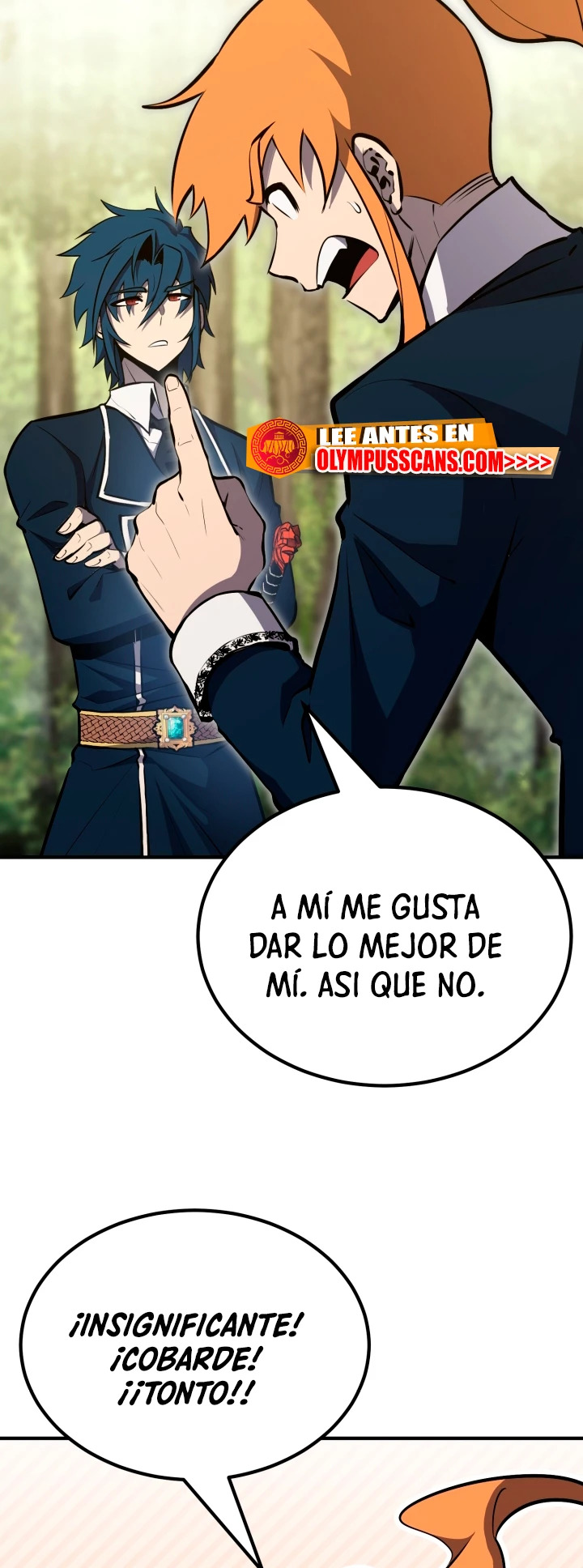 Read Estándar de la Reencarnación ES Manga Online