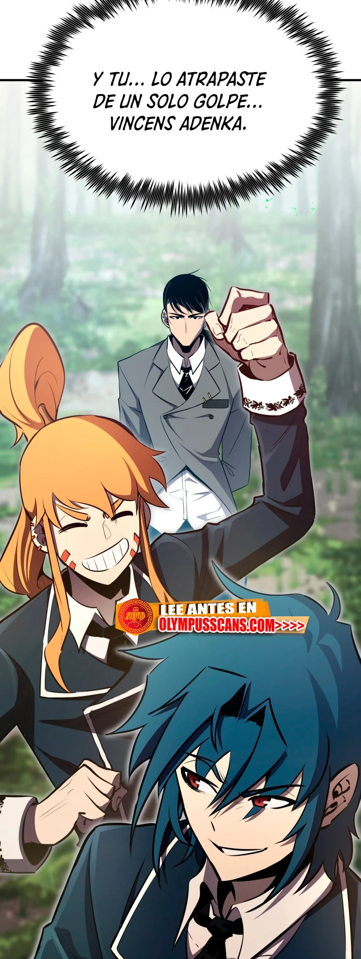 Read Estándar de la Reencarnación ES Manga Online