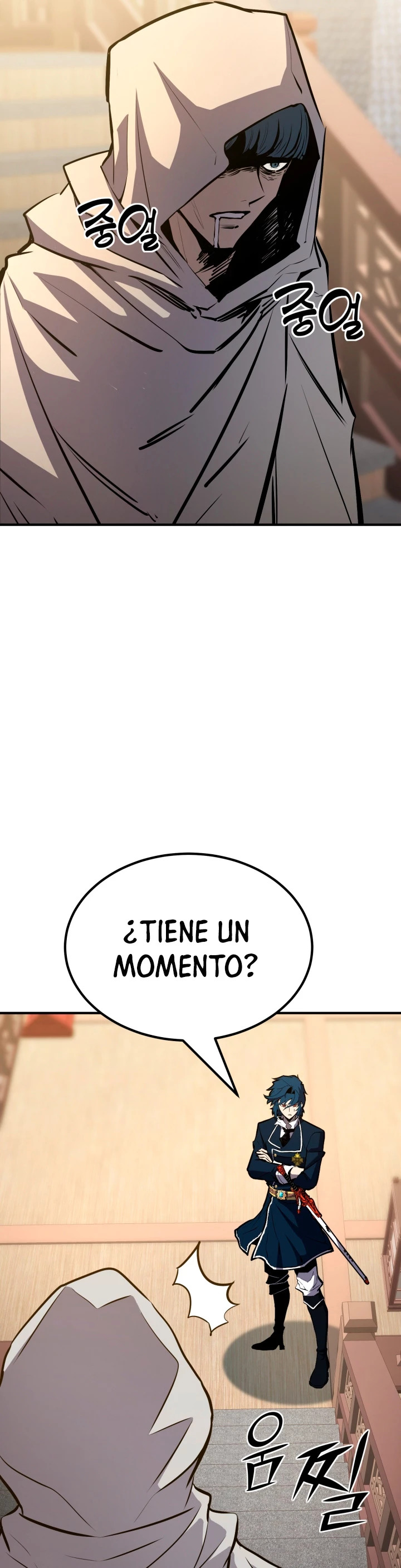 Read Estándar de la Reencarnación ES Manga Online