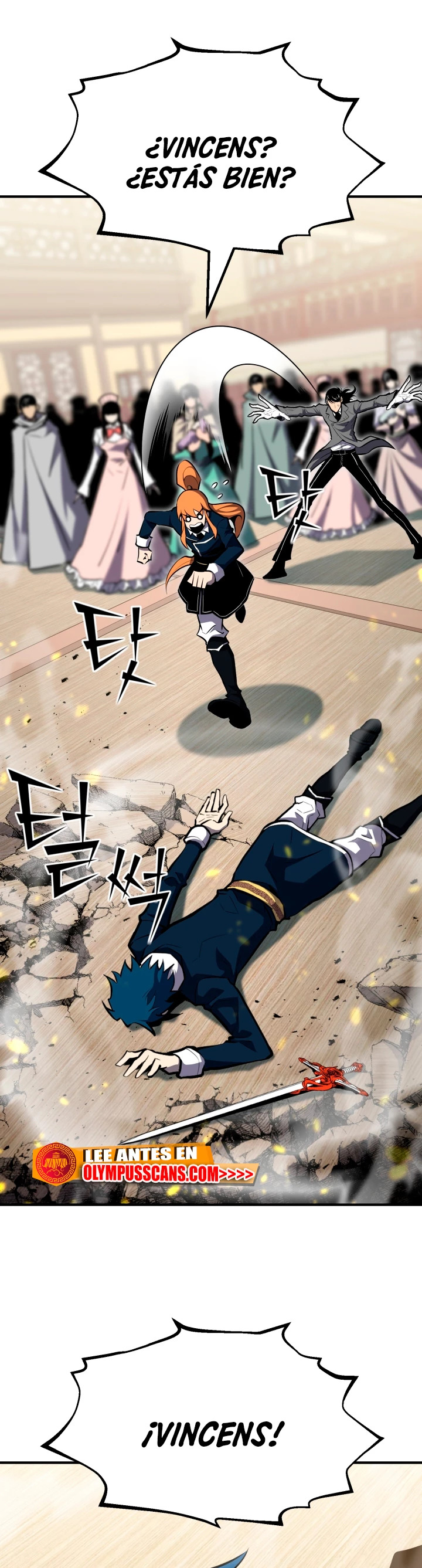 Read Estándar de la Reencarnación ES Manga Online
