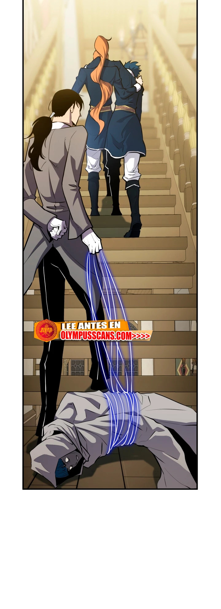 Read Estándar de la Reencarnación ES Manga Online