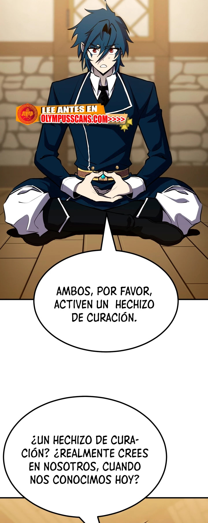 Read Estándar de la Reencarnación ES Manga Online