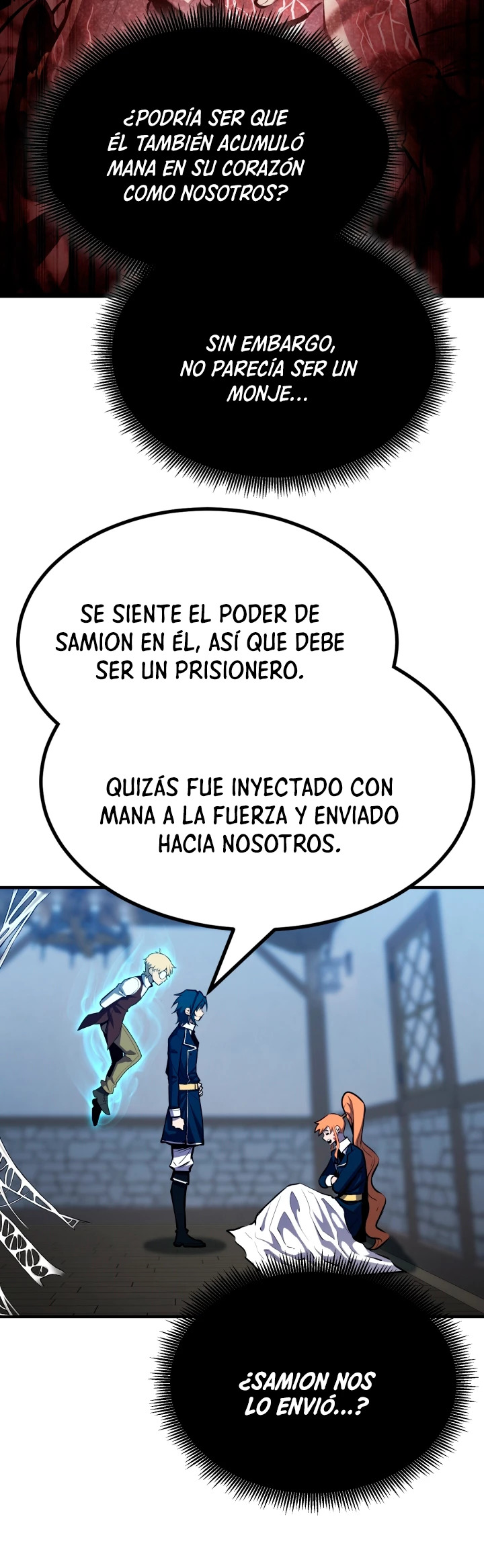Read Estándar de la Reencarnación ES Manga Online