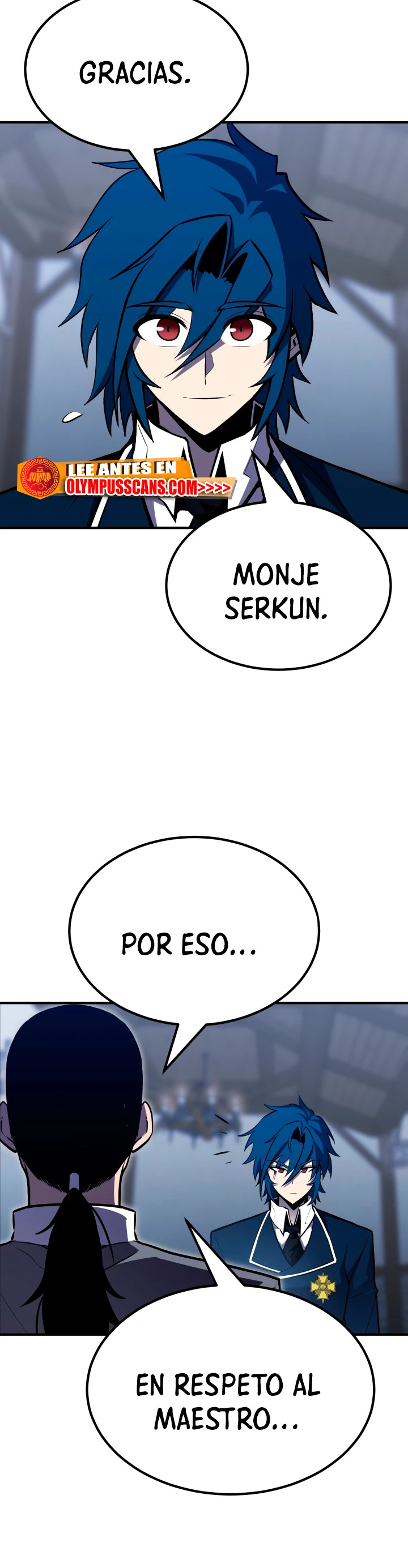 Read Estándar de la Reencarnación ES Manga Online