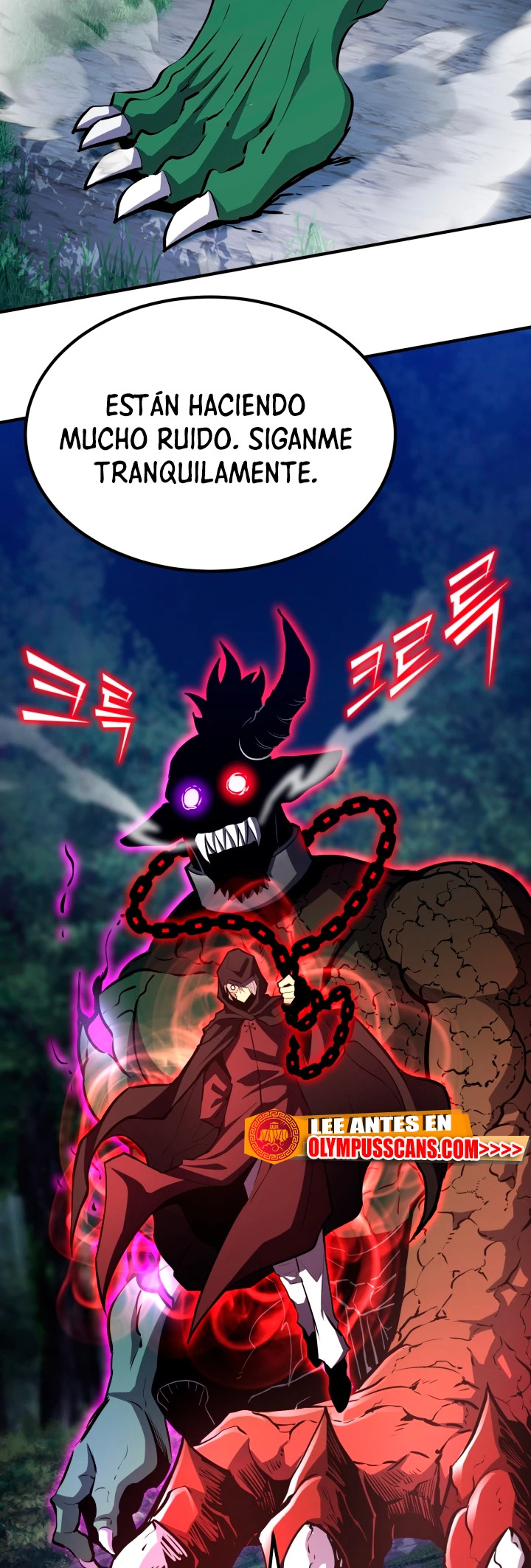 Read Estándar de la Reencarnación ES Manga Online