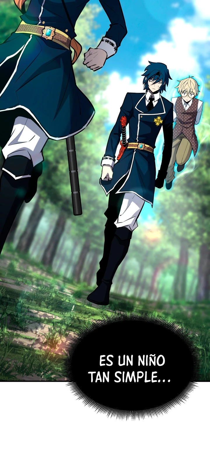 Read Estándar de la Reencarnación ES Manga Online