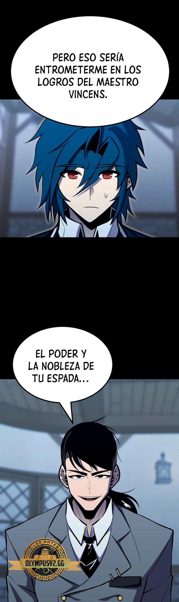 Read Estándar de la Reencarnación ES Manga Online