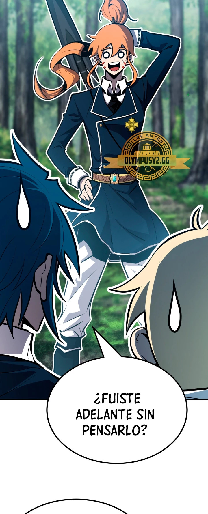 Read Estándar de la Reencarnación ES Manga Online