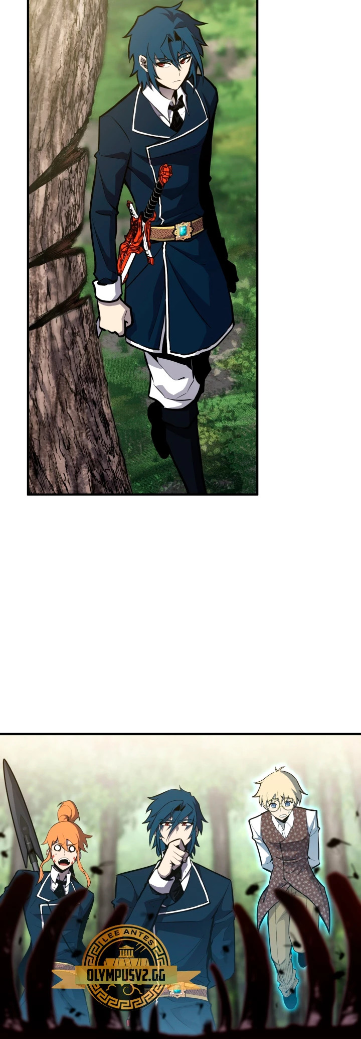 Read Estándar de la Reencarnación ES Manga Online