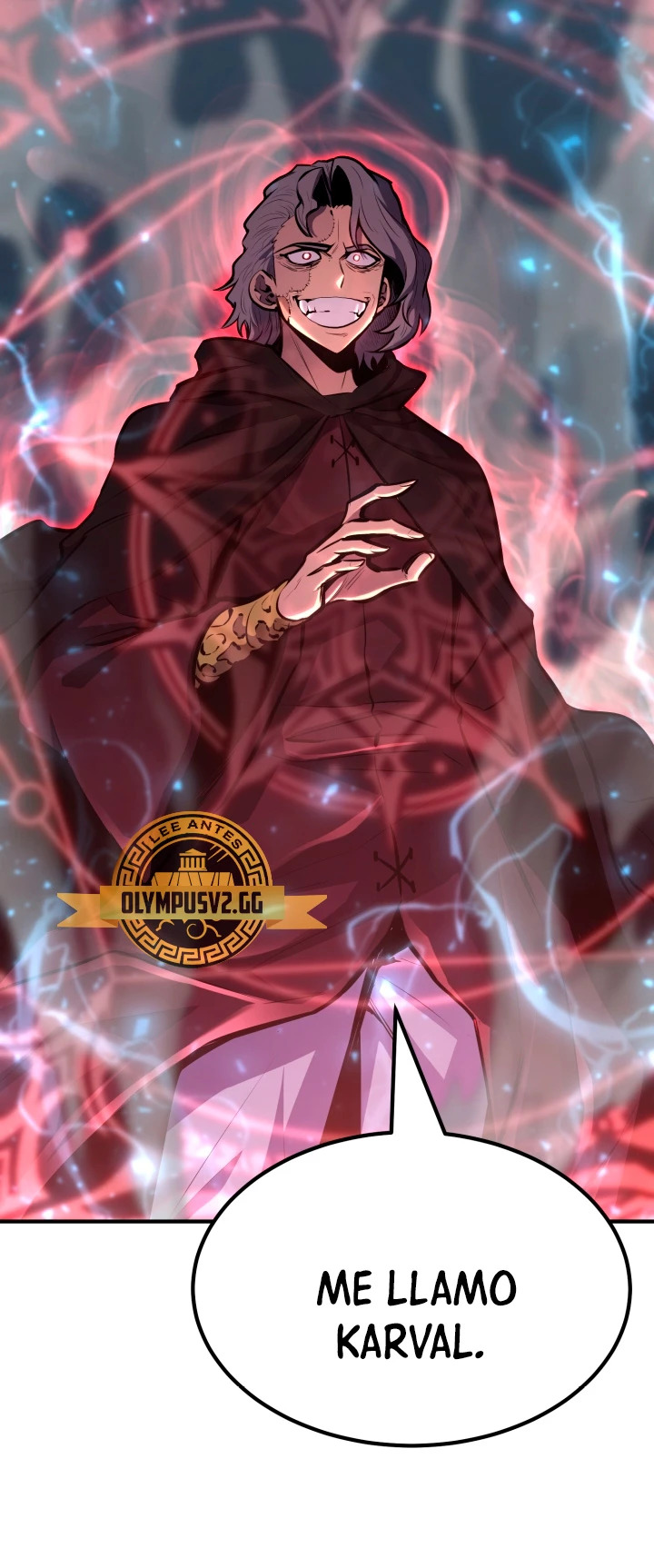 Read Estándar de la Reencarnación ES Manga Online