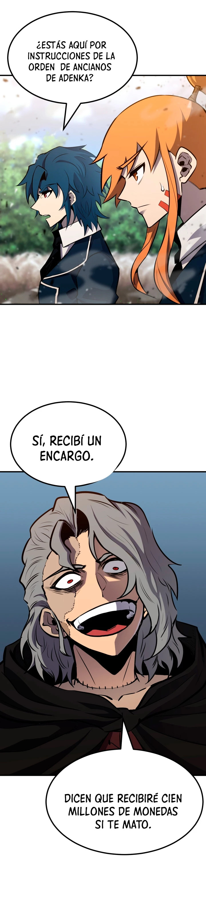 Read Estándar de la Reencarnación ES Manga Online