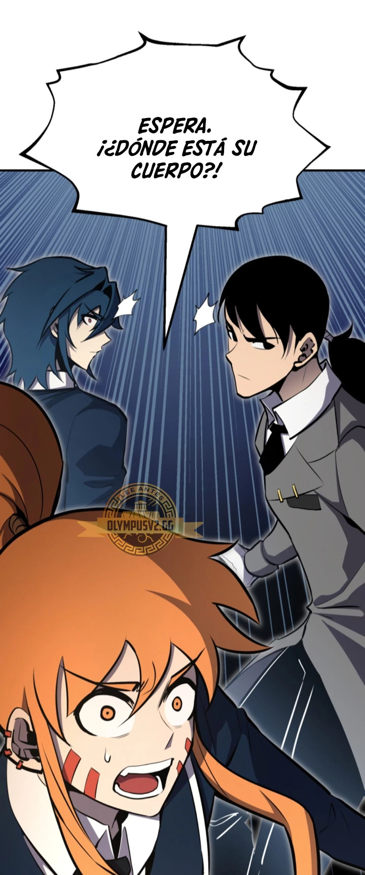 Read Estándar de la Reencarnación ES Manga Online