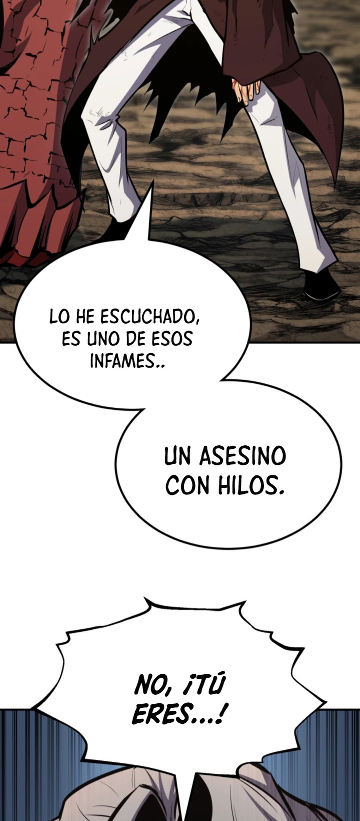 Read Estándar de la Reencarnación ES Manga Online