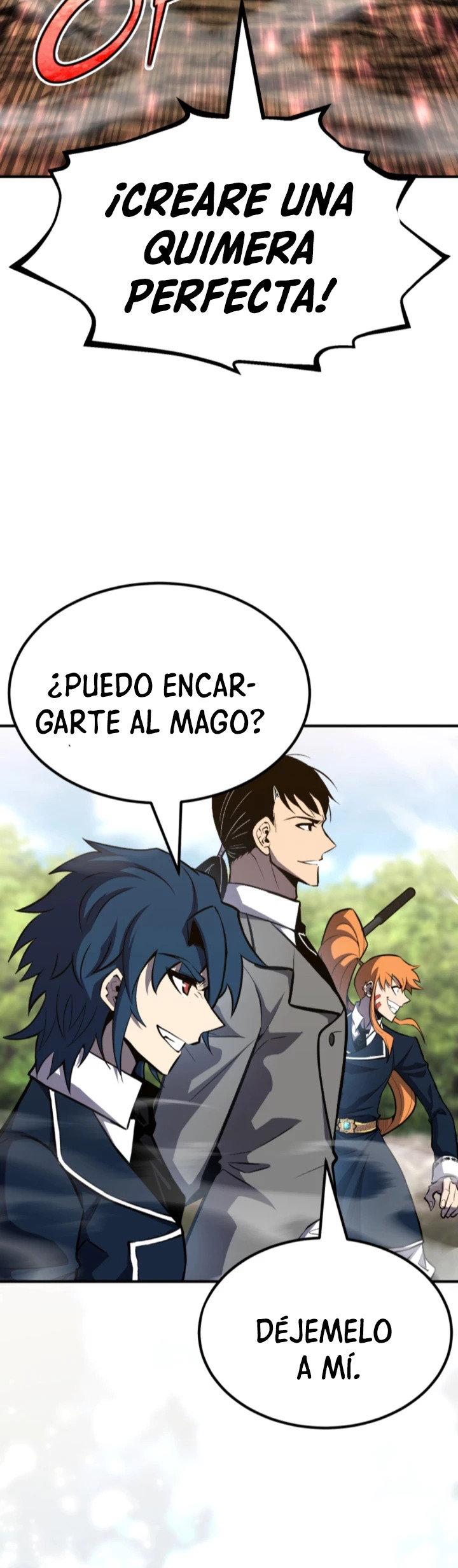 Read Estándar de la Reencarnación ES Manga Online