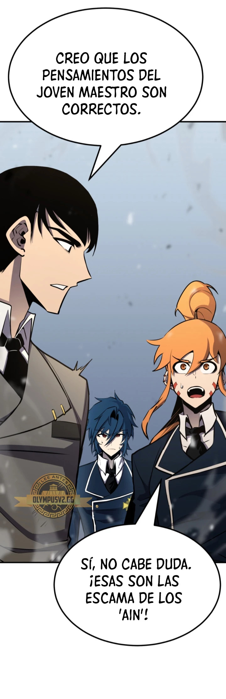 Read Estándar de la Reencarnación ES Manga Online
