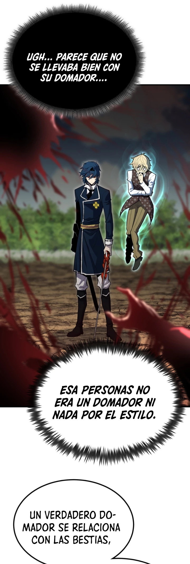 Read Estándar de la Reencarnación ES Manga Online