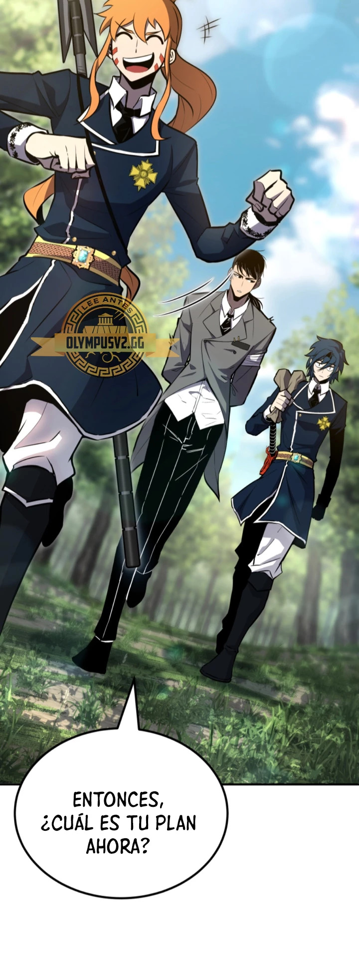 Read Estándar de la Reencarnación ES Manga Online