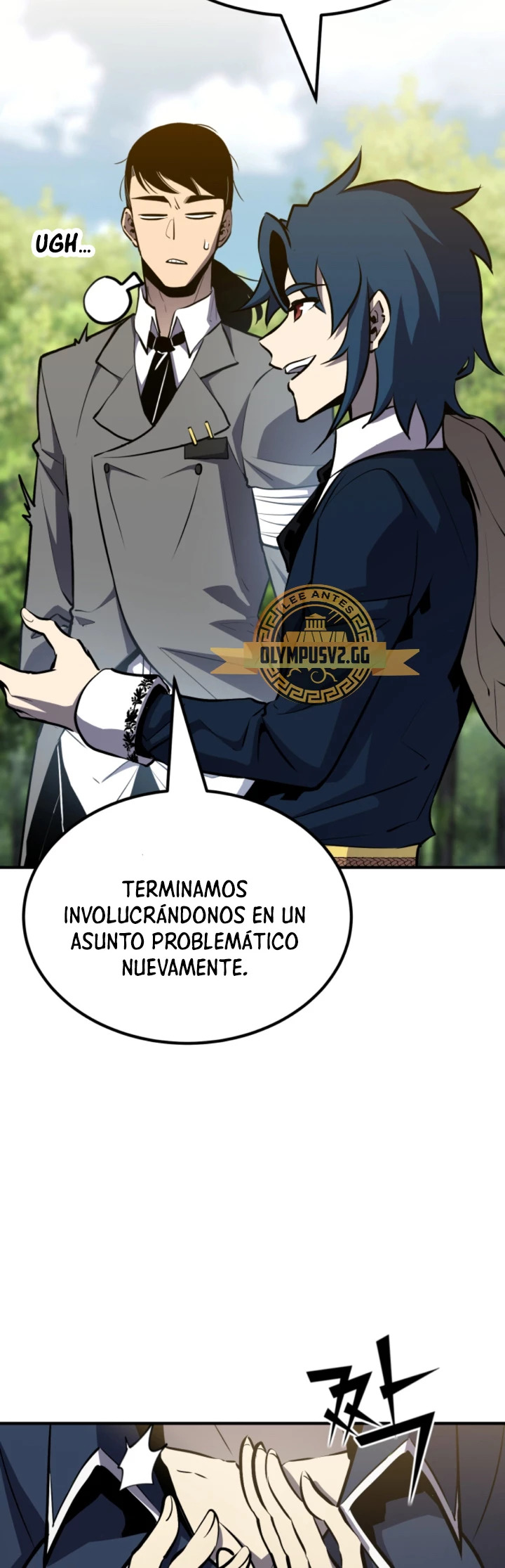 Read Estándar de la Reencarnación ES Manga Online