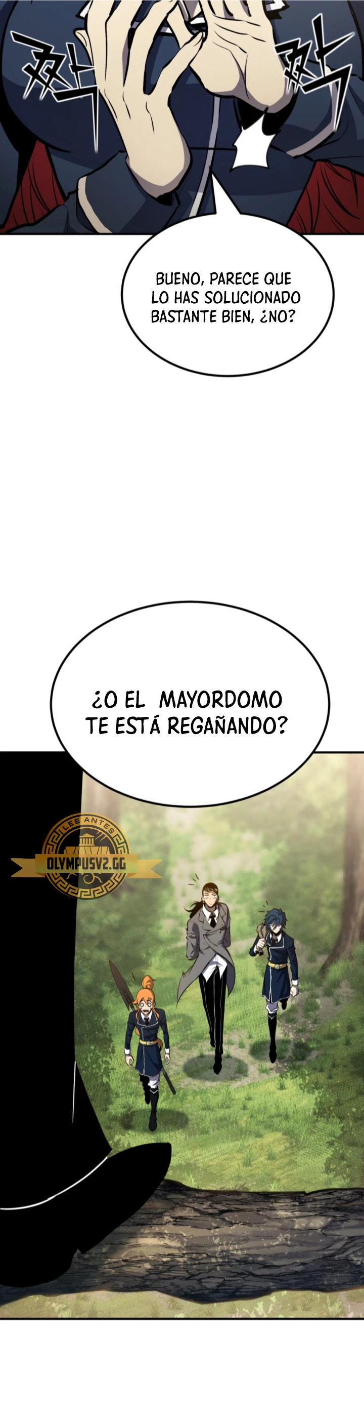Read Estándar de la Reencarnación ES Manga Online