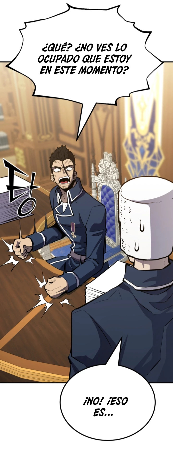 Read Estándar de la Reencarnación ES Manga Online