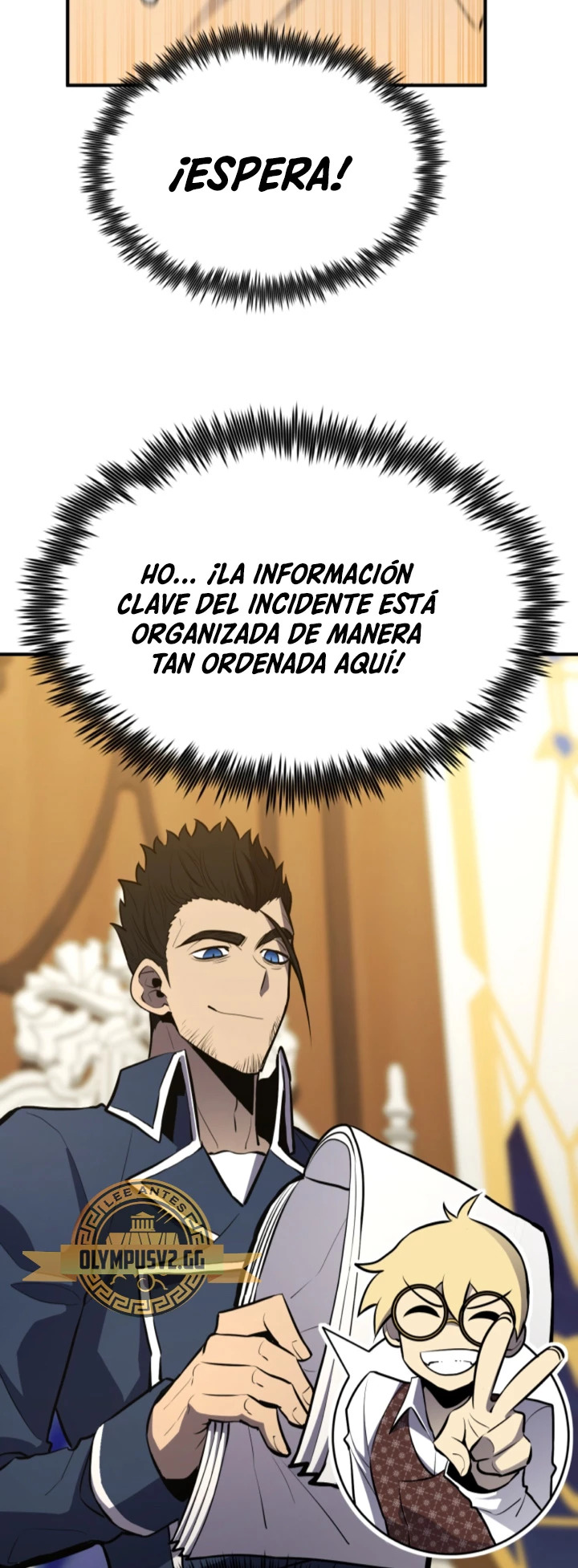 Read Estándar de la Reencarnación ES Manga Online