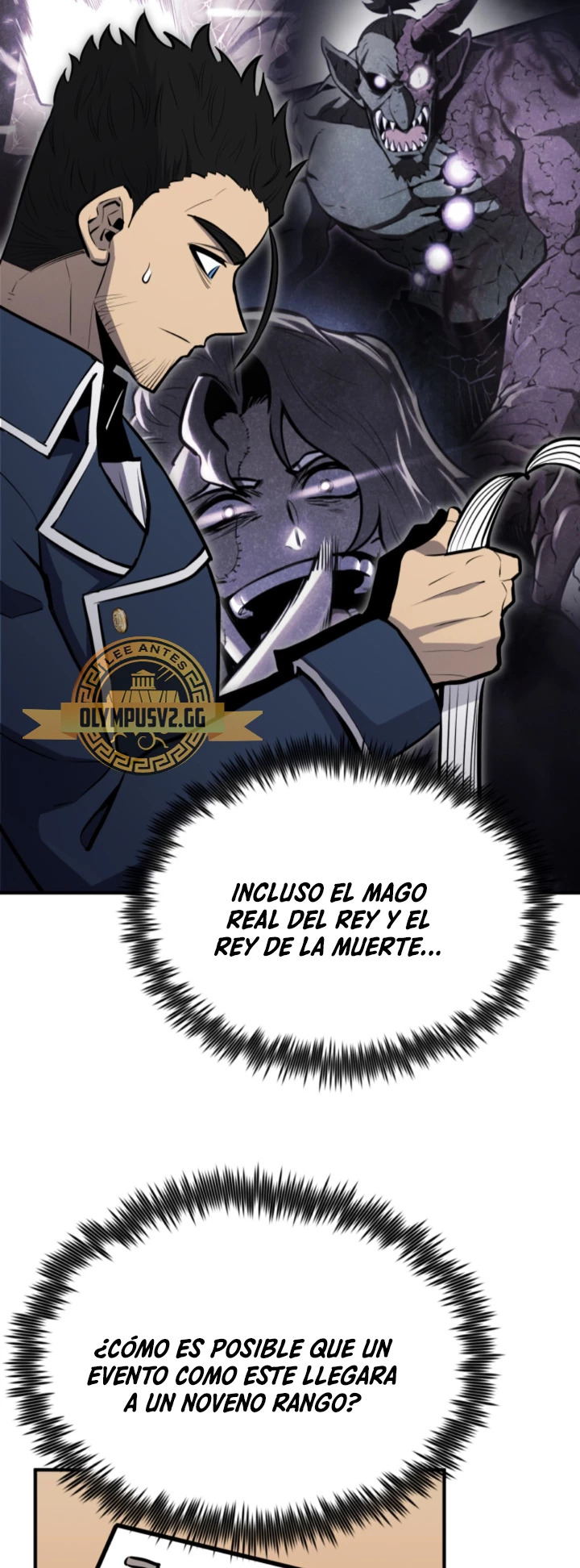 Read Estándar de la Reencarnación ES Manga Online
