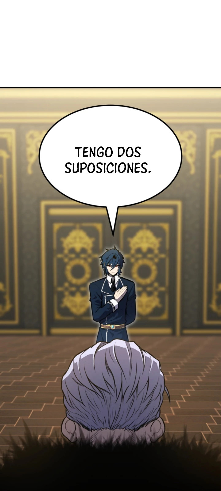 Read Estándar de la Reencarnación ES Manga Online