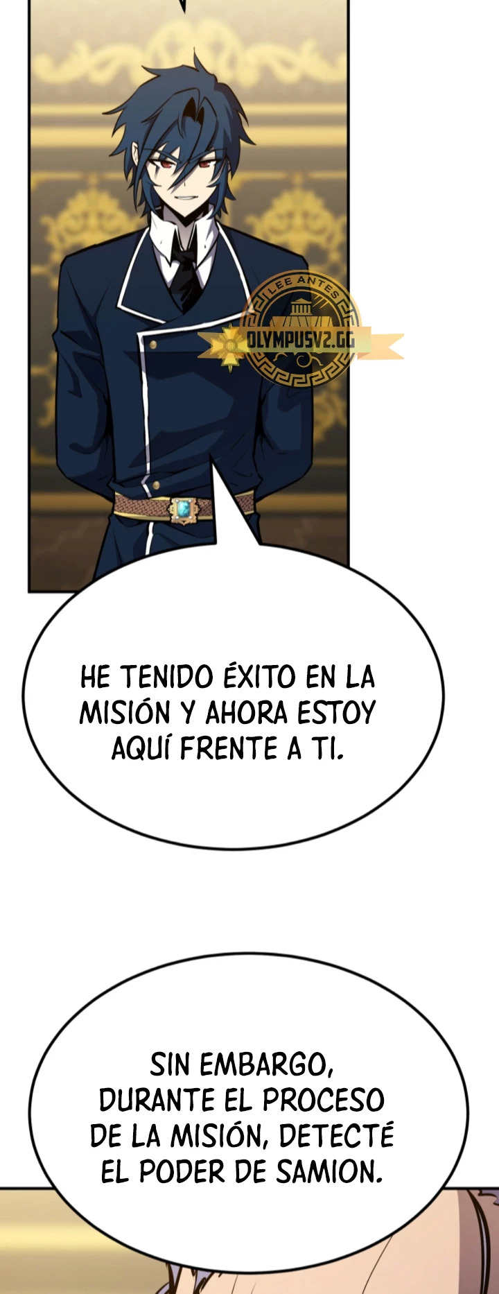 Read Estándar de la Reencarnación ES Manga Online