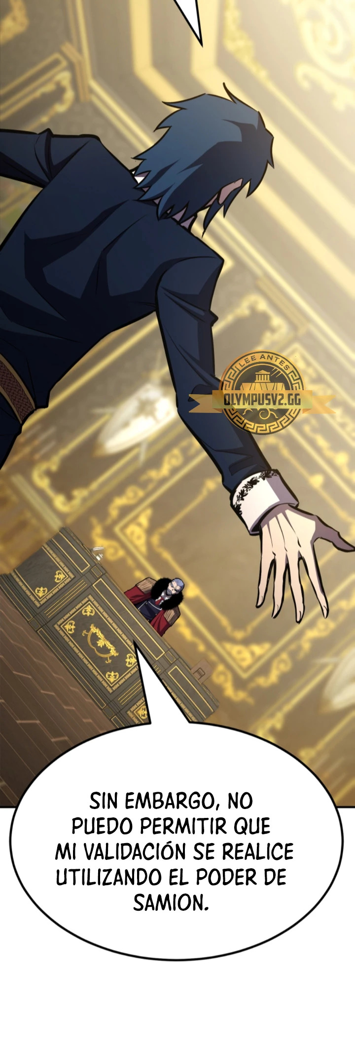 Read Estándar de la Reencarnación ES Manga Online