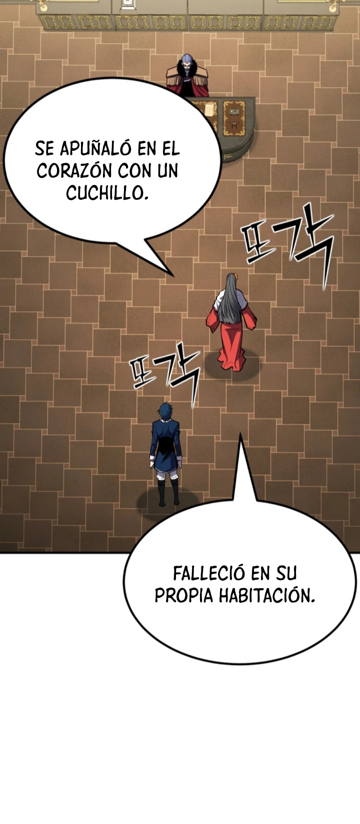 Read Estándar de la Reencarnación ES Manga Online