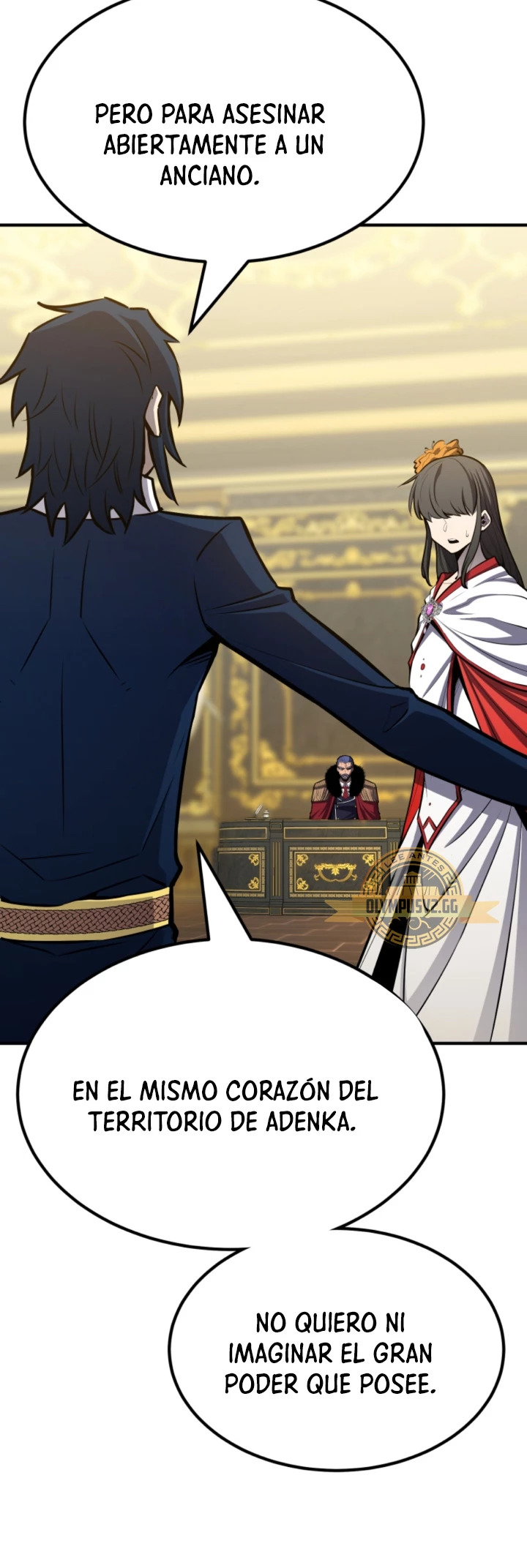 Read Estándar de la Reencarnación ES Manga Online
