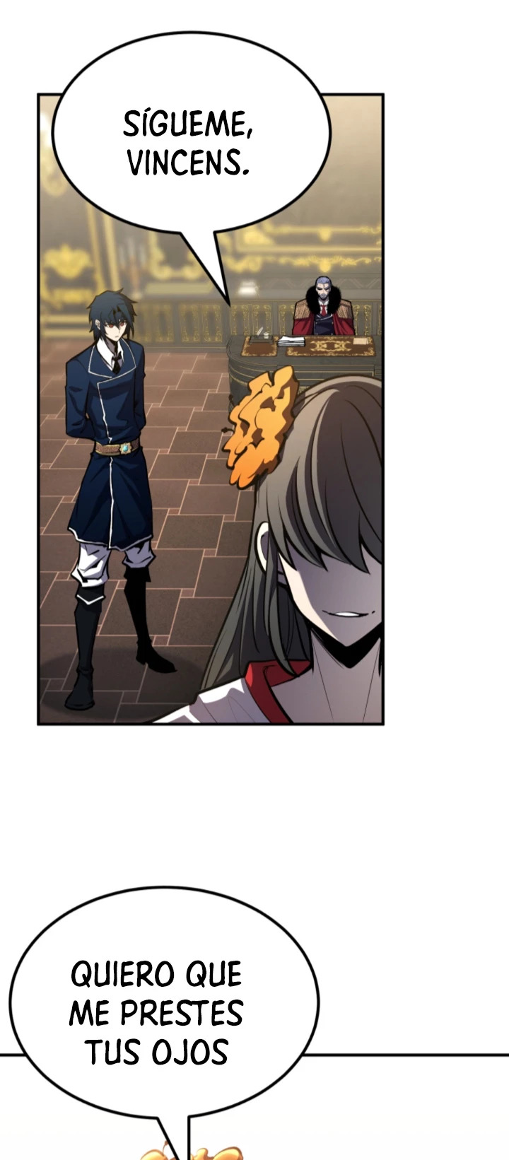 Read Estándar de la Reencarnación ES Manga Online