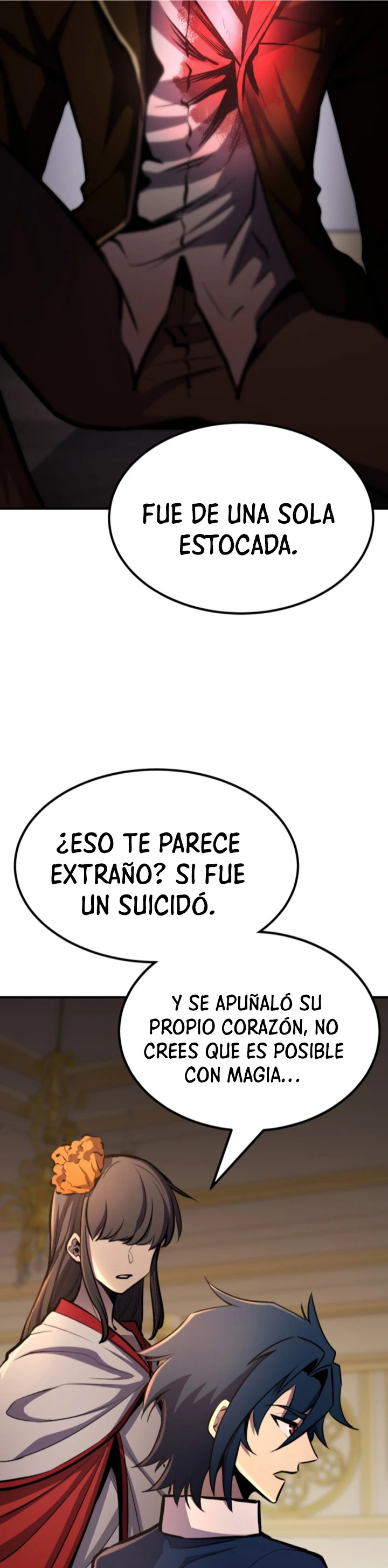 Read Estándar de la Reencarnación ES Manga Online