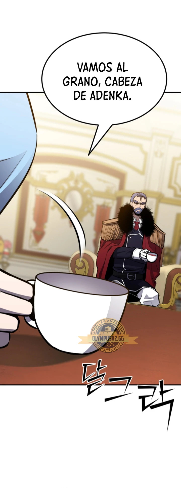 Read Estándar de la Reencarnación ES Manga Online