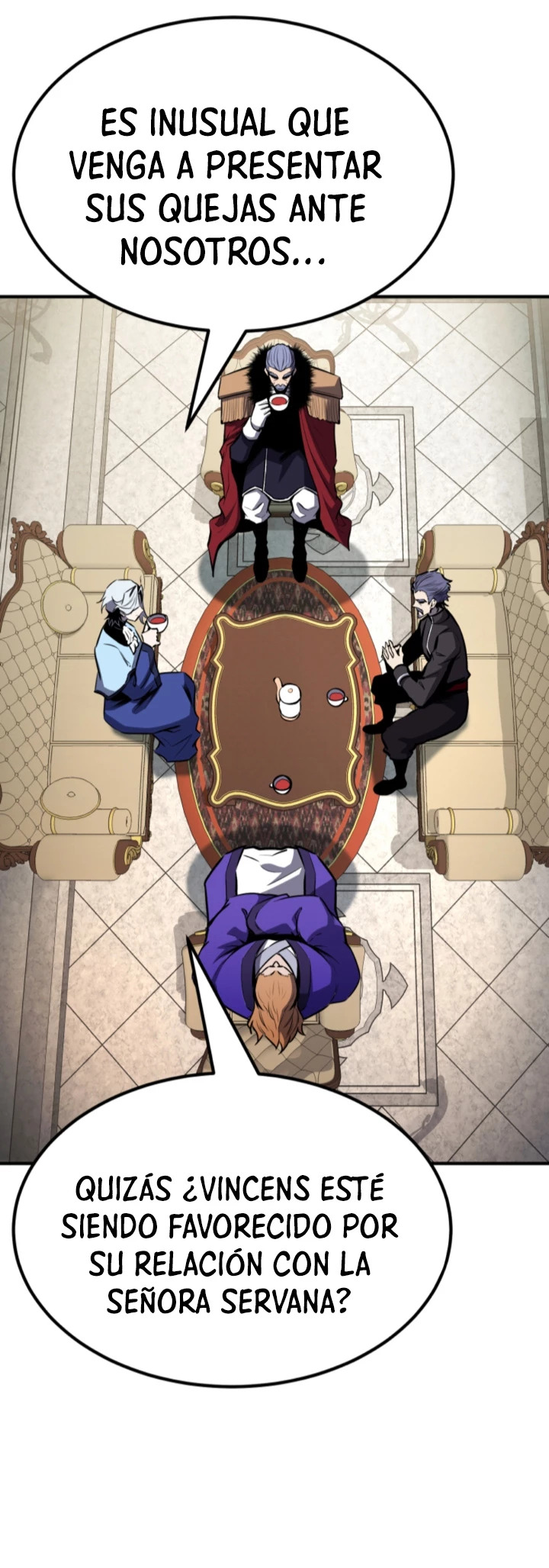 Read Estándar de la Reencarnación ES Manga Online