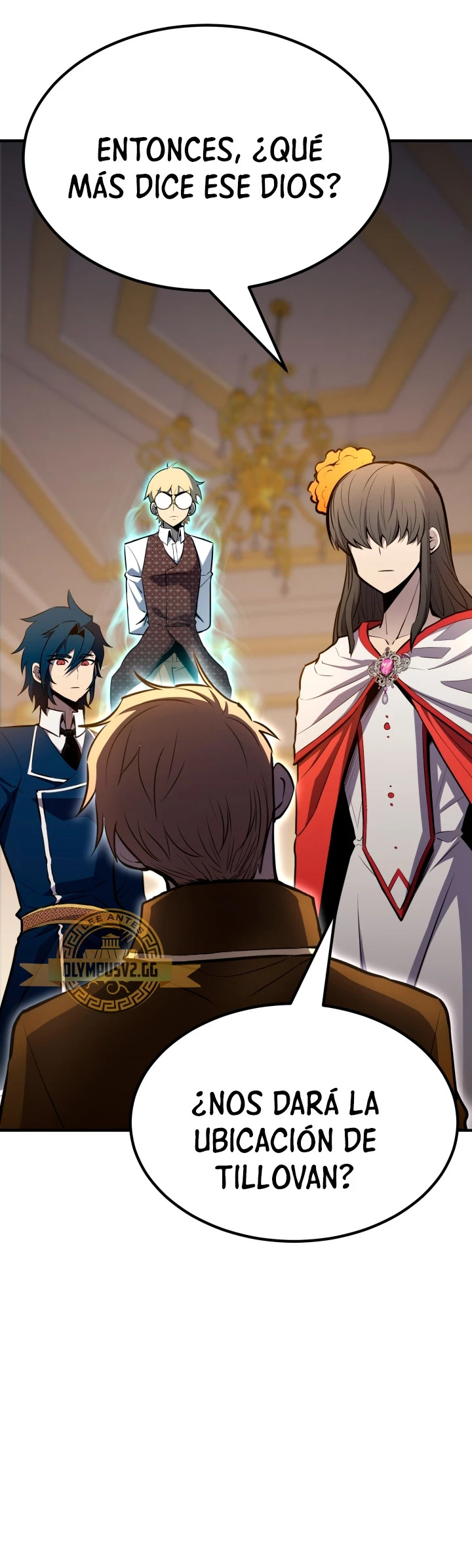 Read Estándar de la Reencarnación ES Manga Online