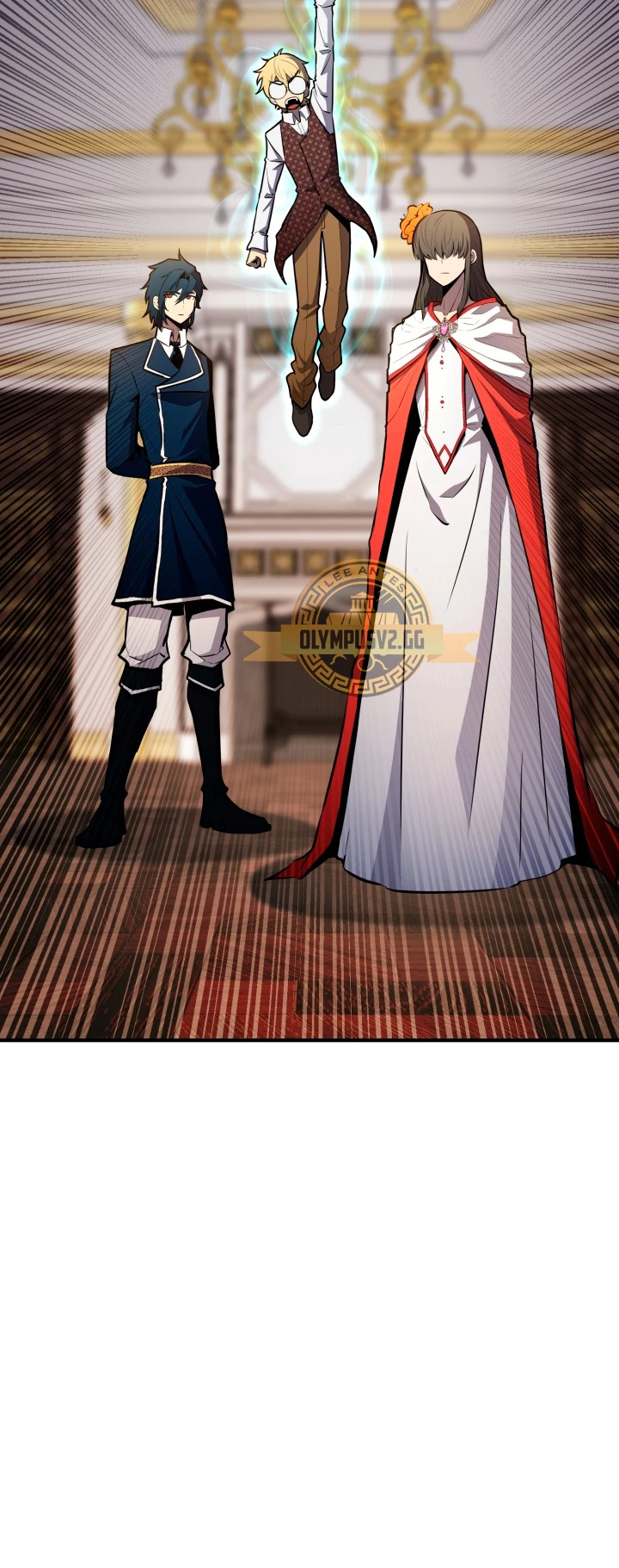 Read Estándar de la Reencarnación ES Manga Online
