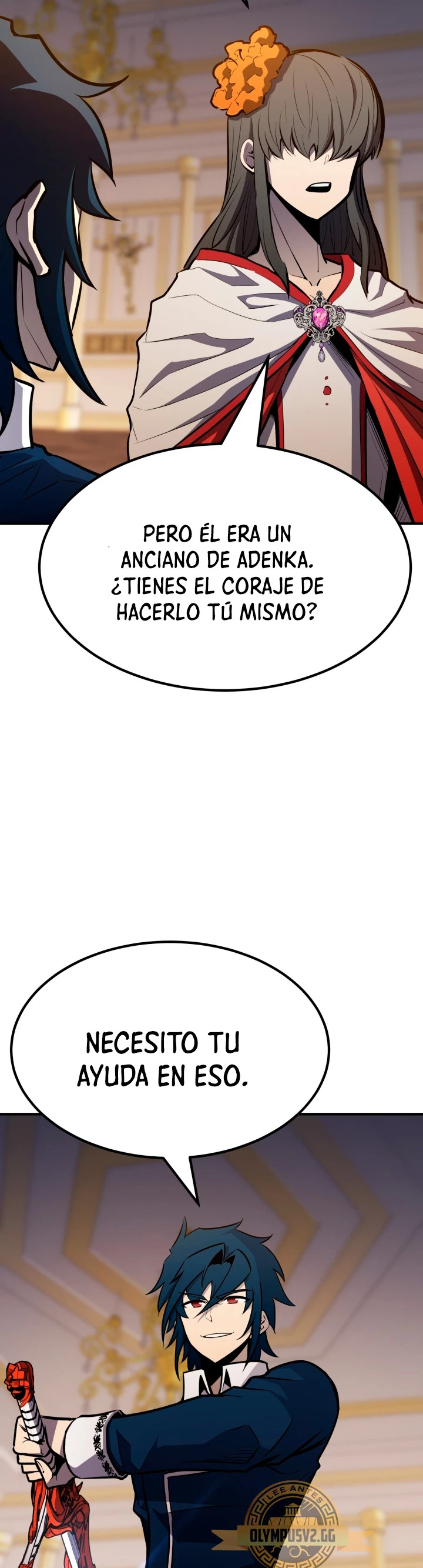 Read Estándar de la Reencarnación ES Manga Online