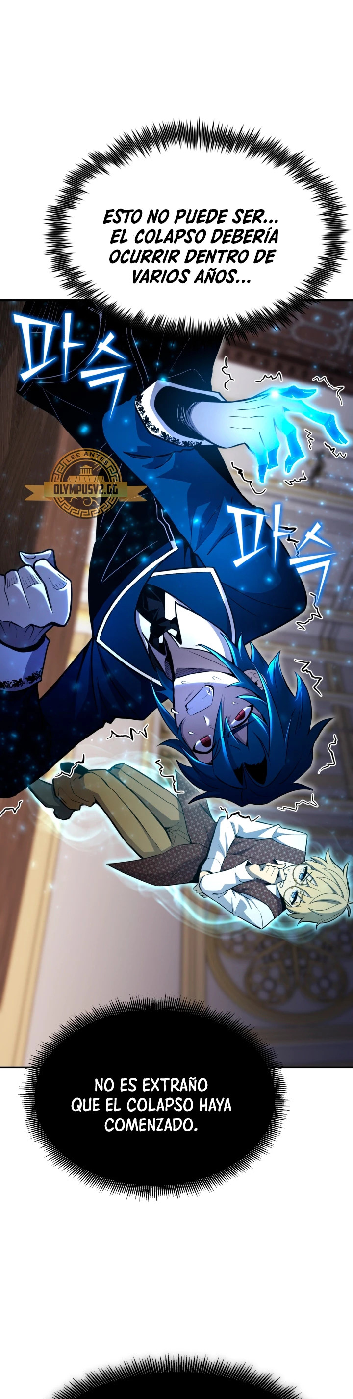 Read Estándar de la Reencarnación ES Manga Online