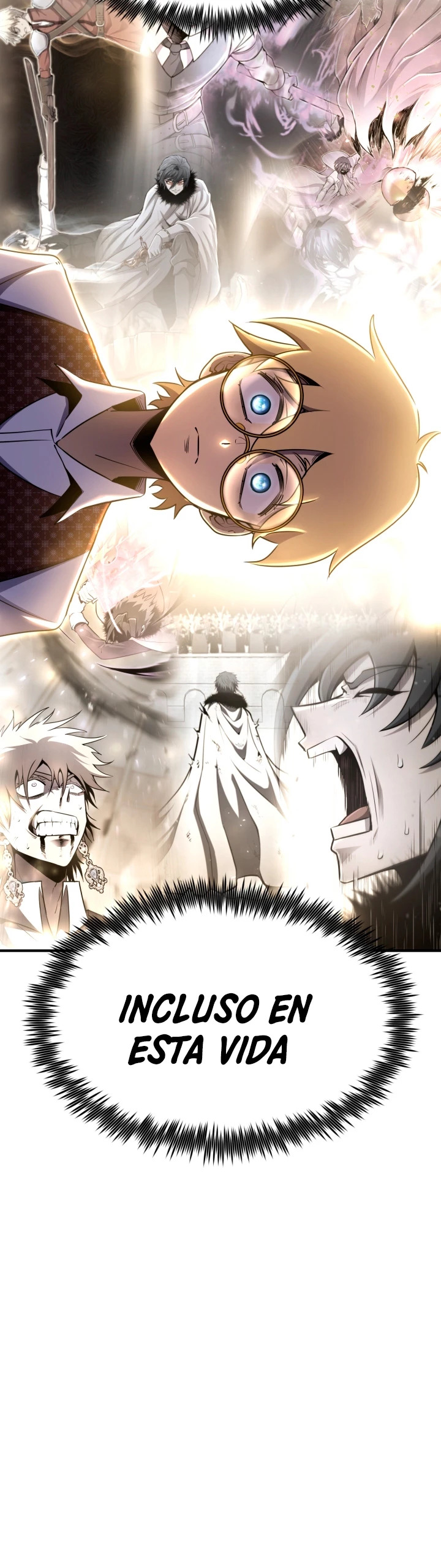 Read Estándar de la Reencarnación ES Manga Online