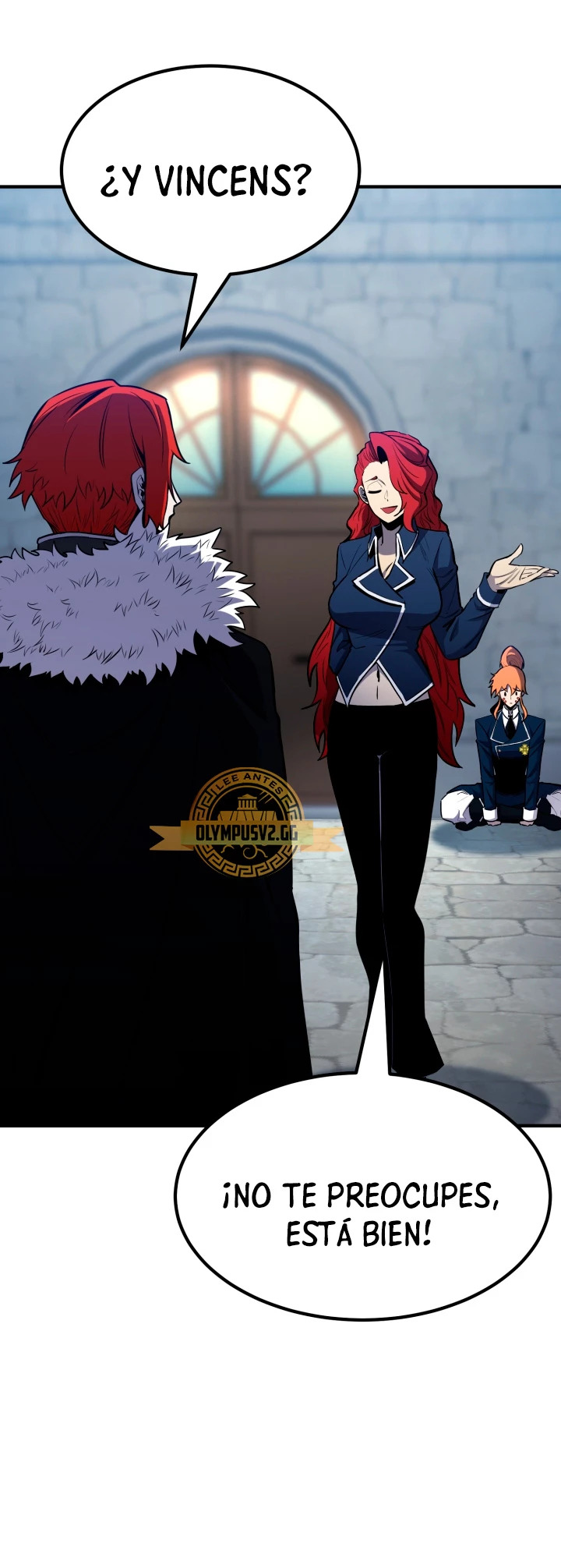 Read Estándar de la Reencarnación ES Manga Online