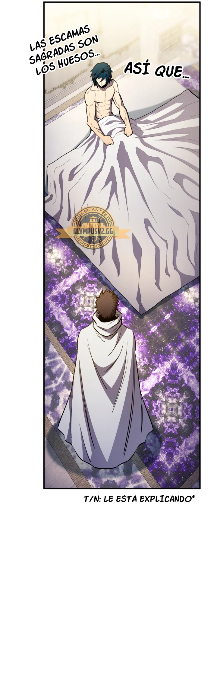 Read Estándar de la Reencarnación ES Manga Online