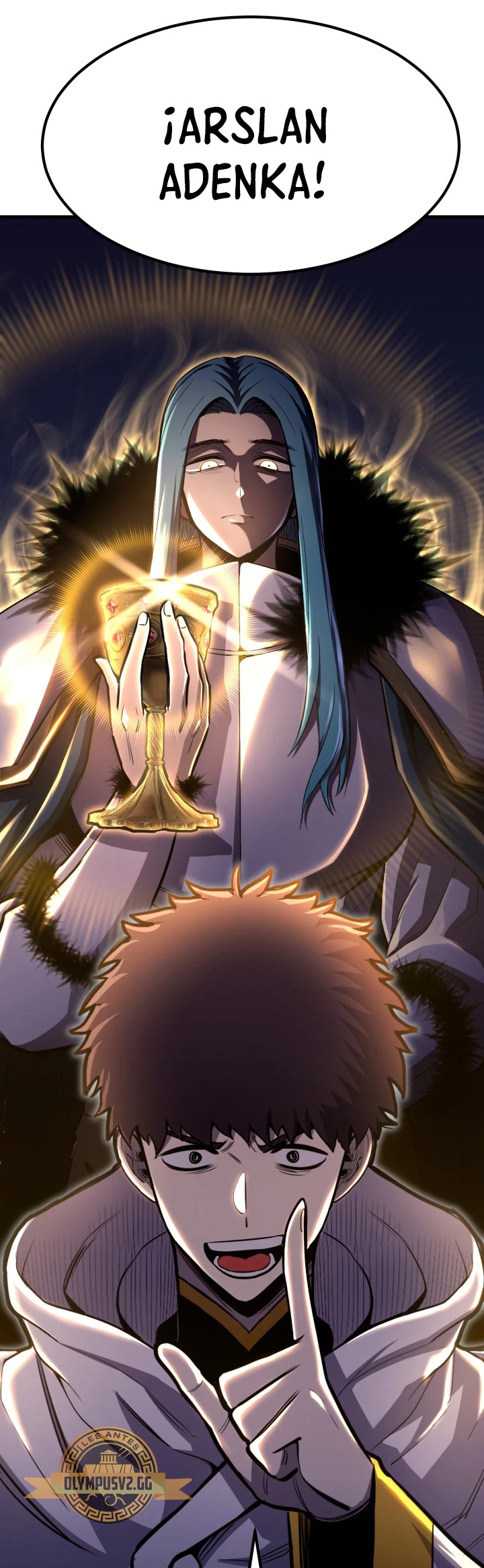 Read Estándar de la Reencarnación ES Manga Online