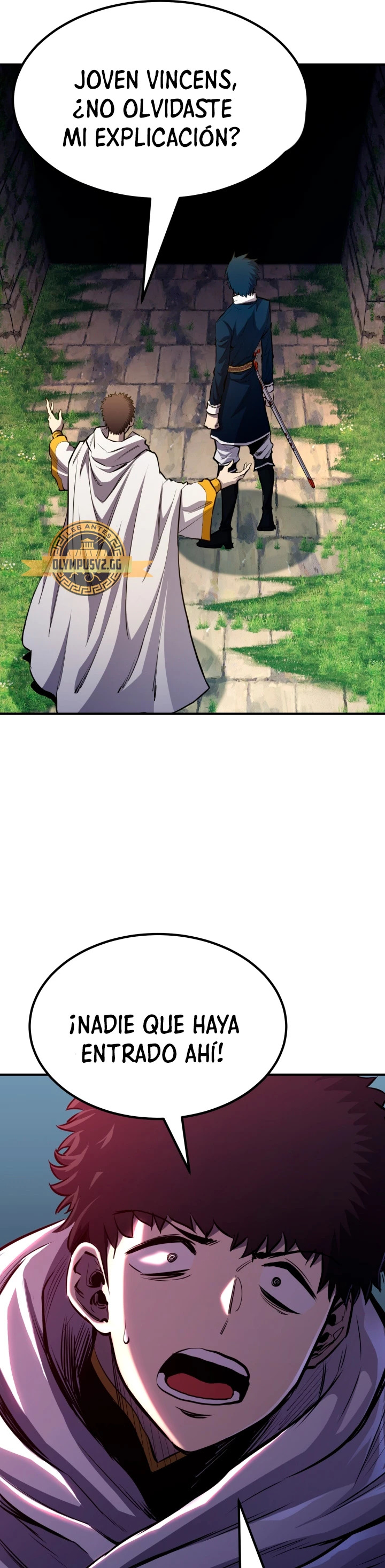 Read Estándar de la Reencarnación ES Manga Online