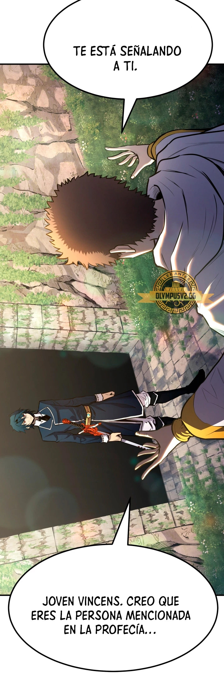Read Estándar de la Reencarnación ES Manga Online