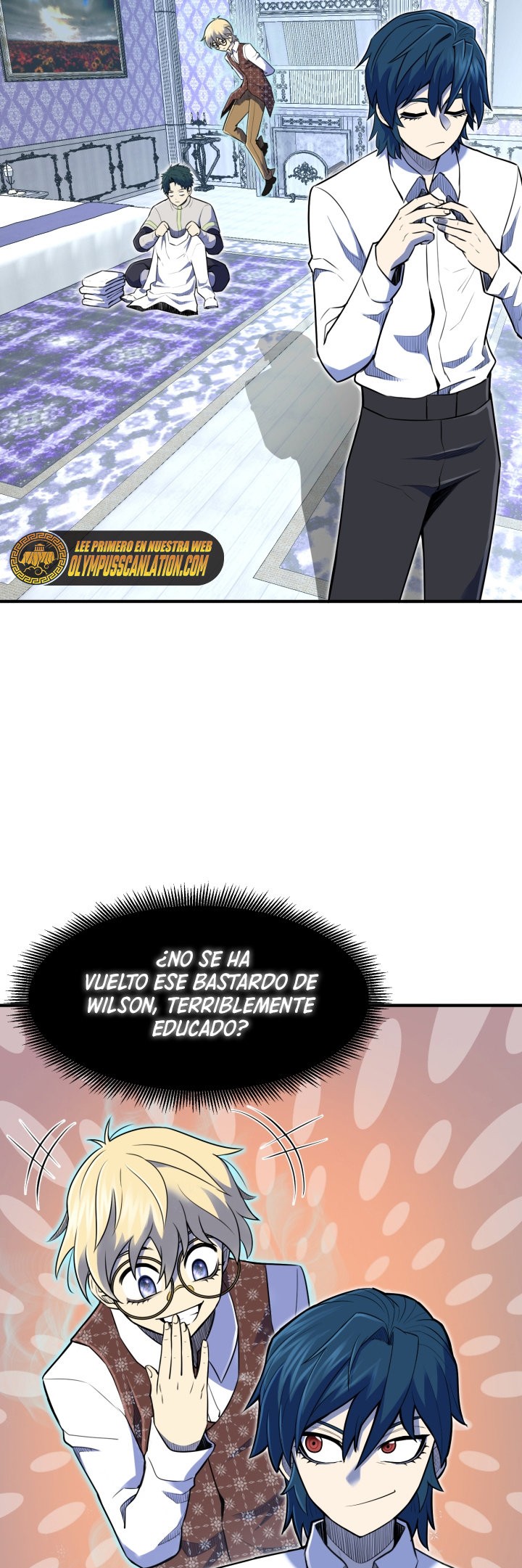Read Estándar de la Reencarnación ES Manga Online