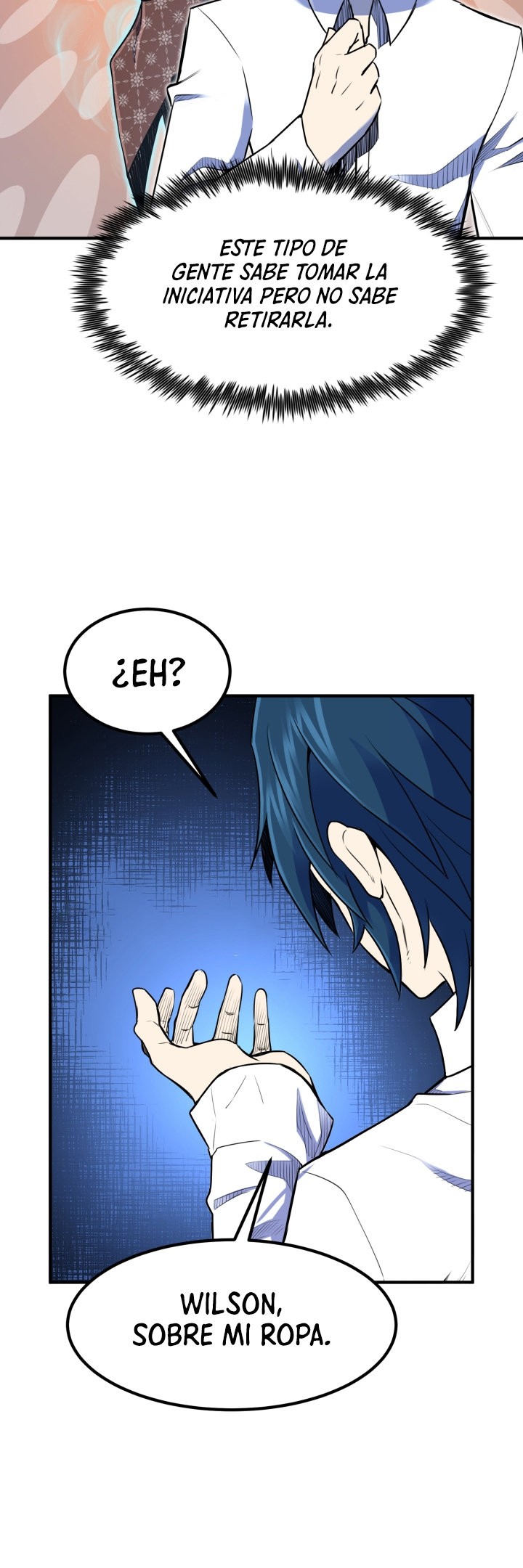 Read Estándar de la Reencarnación ES Manga Online