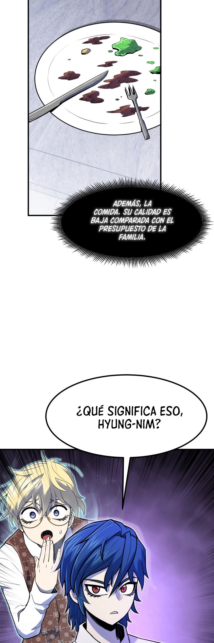 Read Estándar de la Reencarnación ES Manga Online