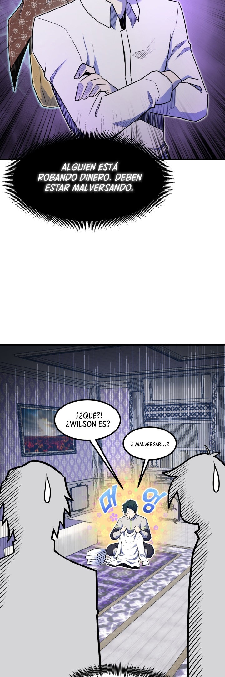 Read Estándar de la Reencarnación ES Manga Online