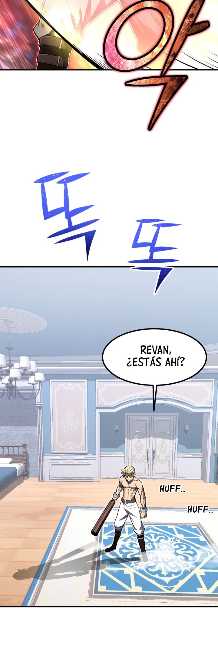 Read Estándar de la Reencarnación ES Manga Online